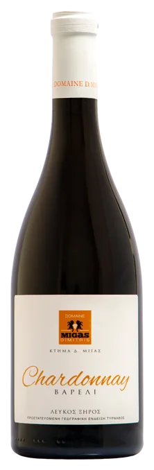 Chardonnay - Vareli (Chardonnay - Βαρέλι)