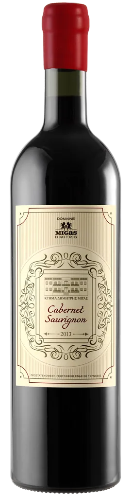 Cabernet Sauvignon 2013