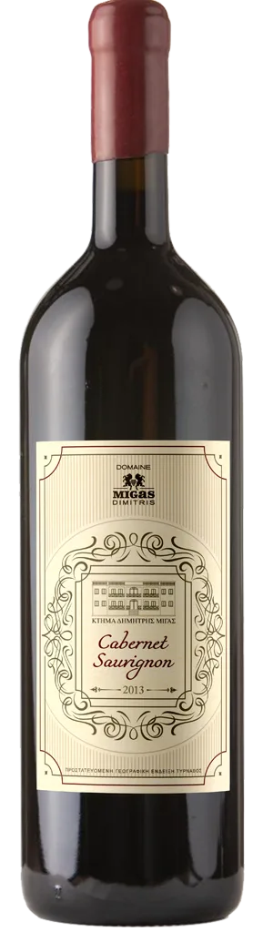 Cabernet Sauvignon 2013 Magnum