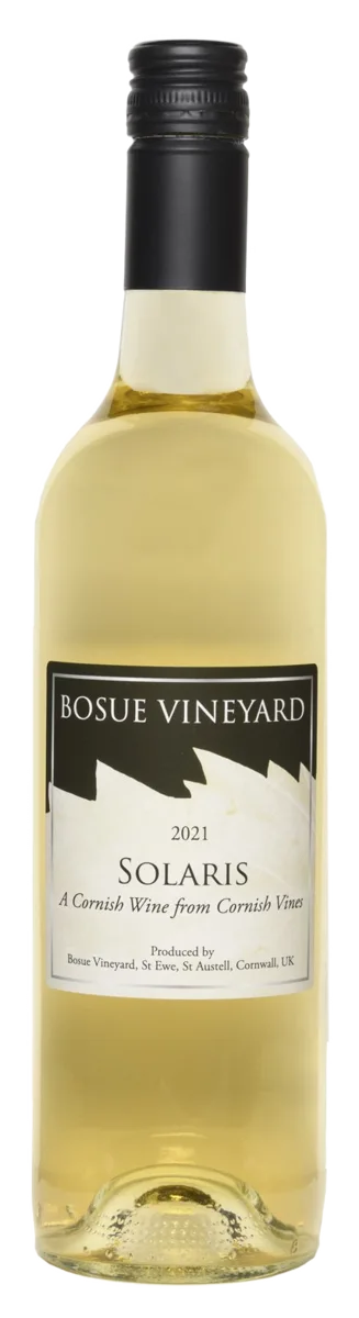 2022 Solaris white wine