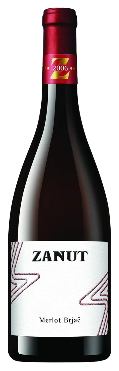 Merlot Brjač