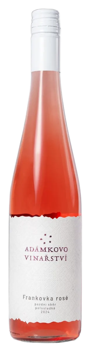 Frankovka rosé
