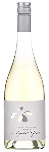 A Good Year Sauvignon Blanc