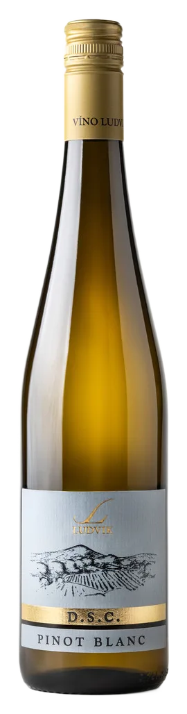 PINOT BLANC 2025. "Rulandské biele". Suché. Nízkohistamínové.