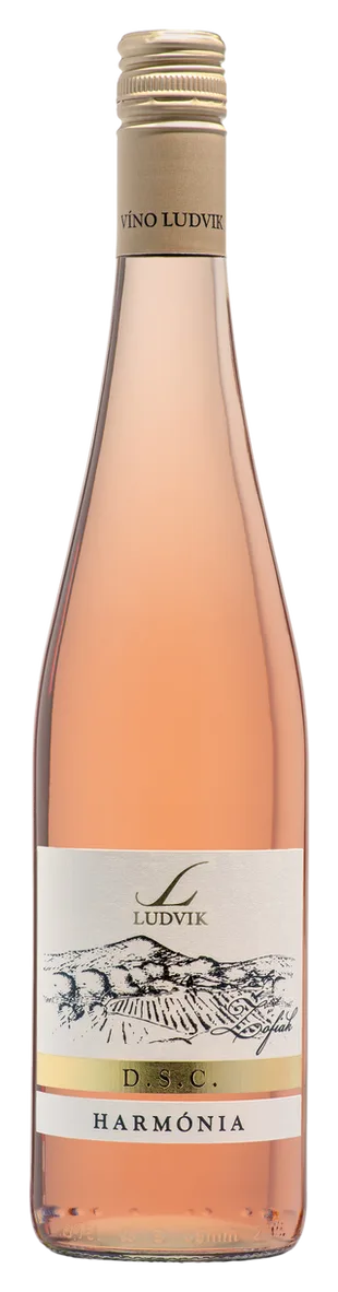 HARMÓNIA ROSÉ CUVÉE 2024