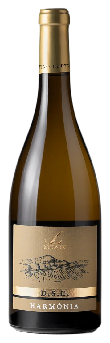 HARMONIA CUVÉE SURLIE OAK 2022 BLANC