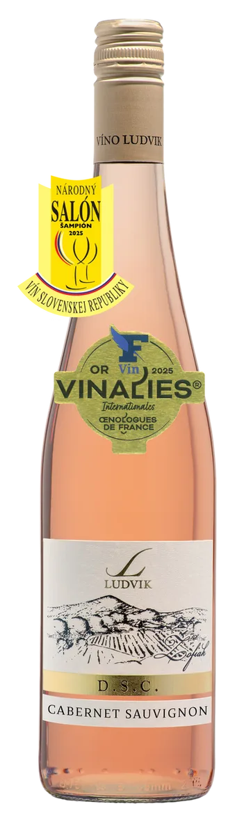 CABERNET SAUVIGNON ROSÉ 2024