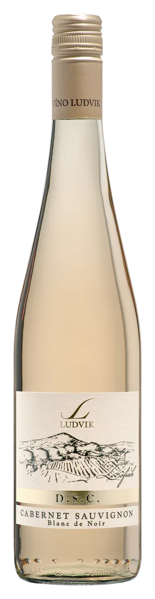 CABERNET SAUVIGNON BLANC DE NOIR 2022