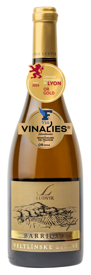 VELTLÍNSKE ZELENÉ BARRIQUE 2021