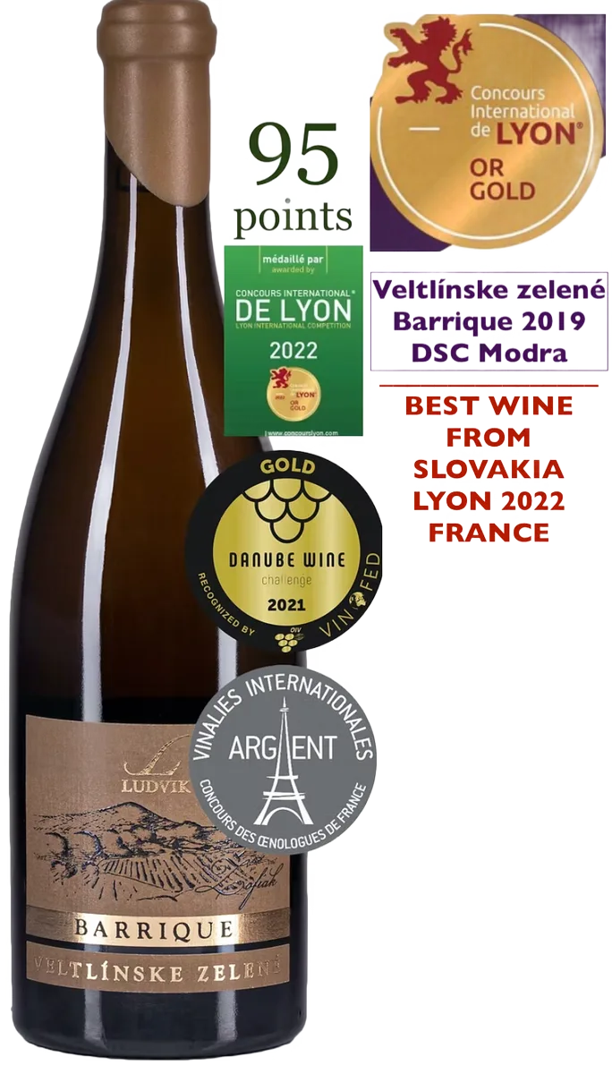 VELTLÍNSKE ZELENÉ BARRIQUE 2019