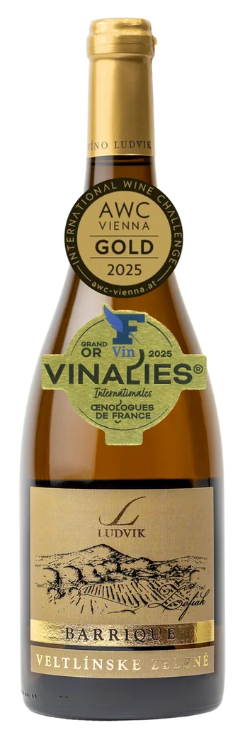 VELTLÍNSKE ZELENÉ BARRIQUE 2022