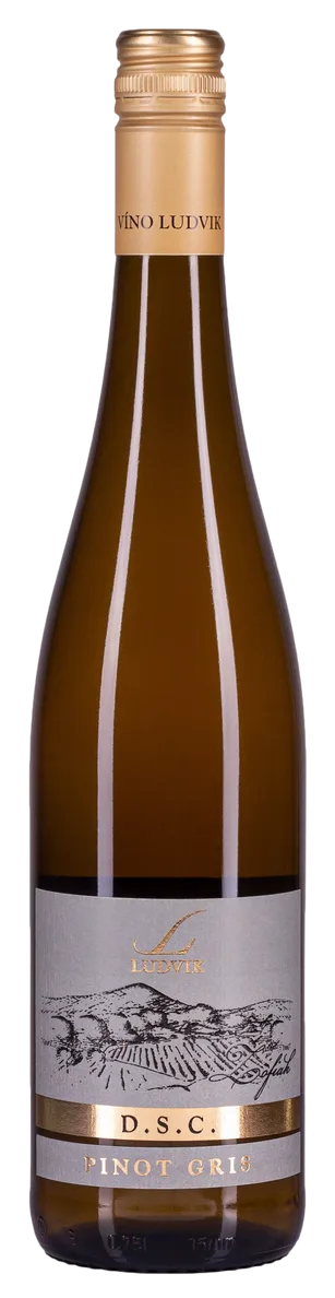 PINOT GRIS 2021. Sladké