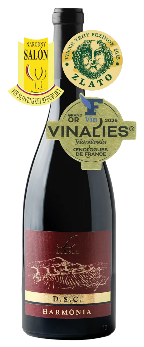 HARMÓNIA RED ASSEMBLAGE 2020