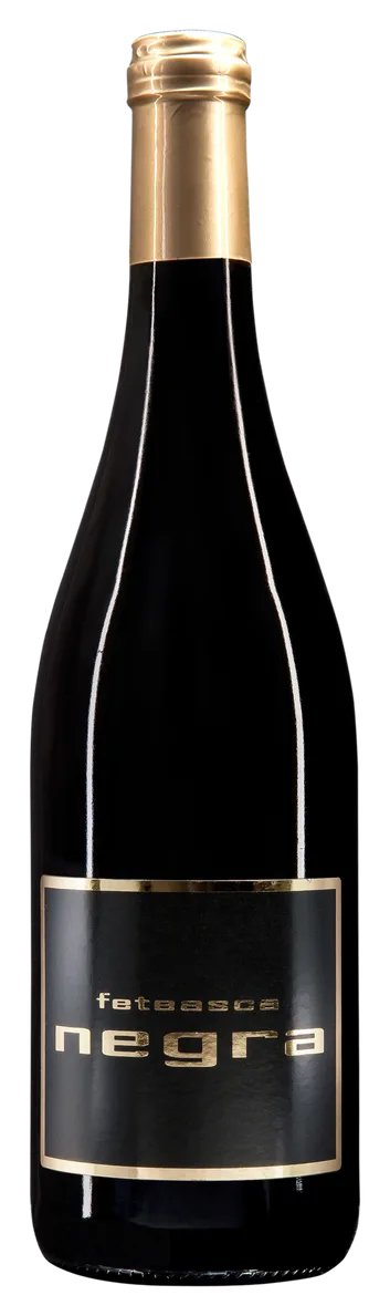 FETEASCA NEGRA 2017 "Čierna Leánka, Čierne Dievčie hrozno" RARITA!