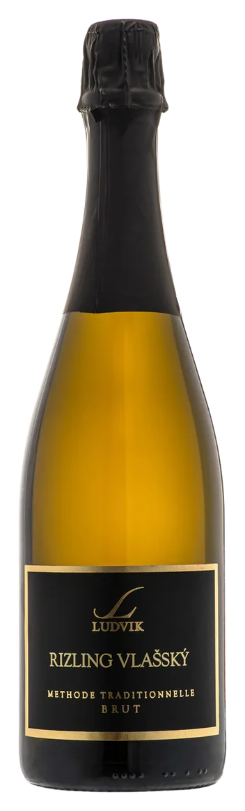 SEKT RIZLING VLAŠSKÝ BRUT "Méthode Traditionnelle"