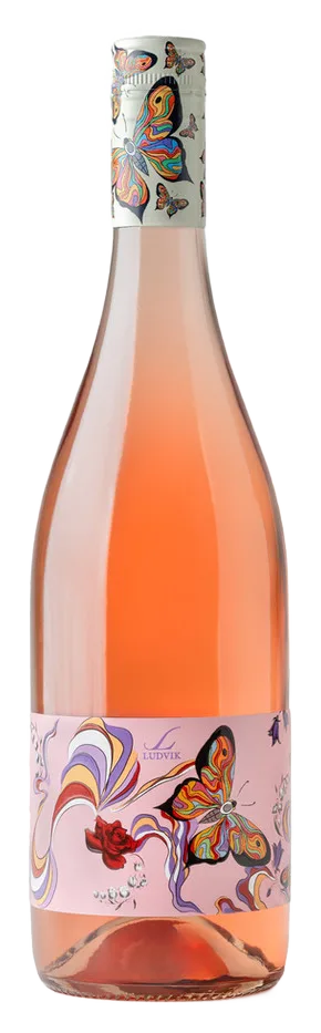 FRIZZANTE ROSÉ. Polosuché