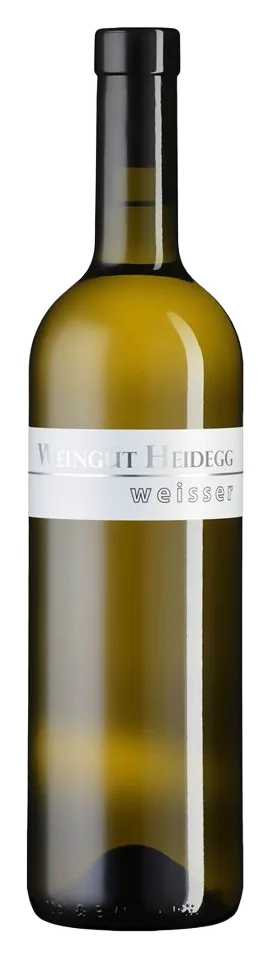 „weisser“ Weissweincuvée