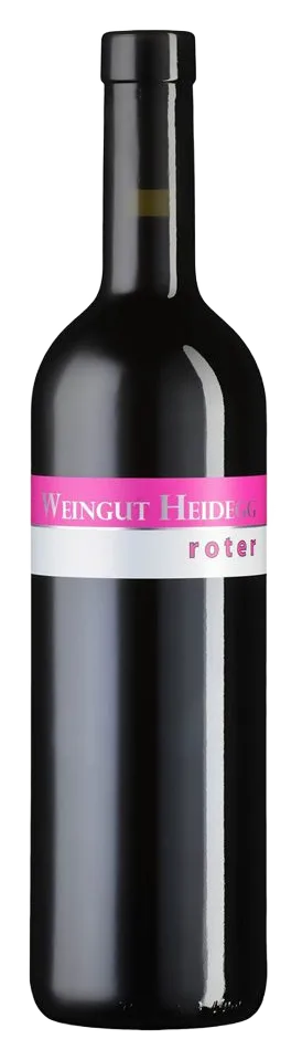 „roter“ Rotweincuvée