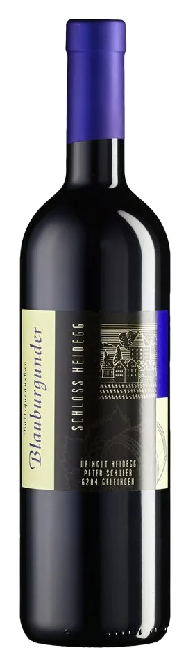 Blauburgunder Barrique