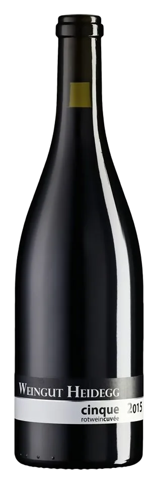 cinque Rotweincuvée