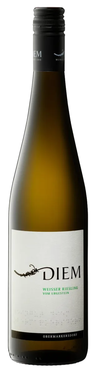 Weißer Riesling vom Urgestein 2025