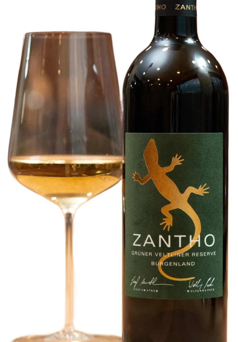 ZANTHO Grüner Veltliner Reserve