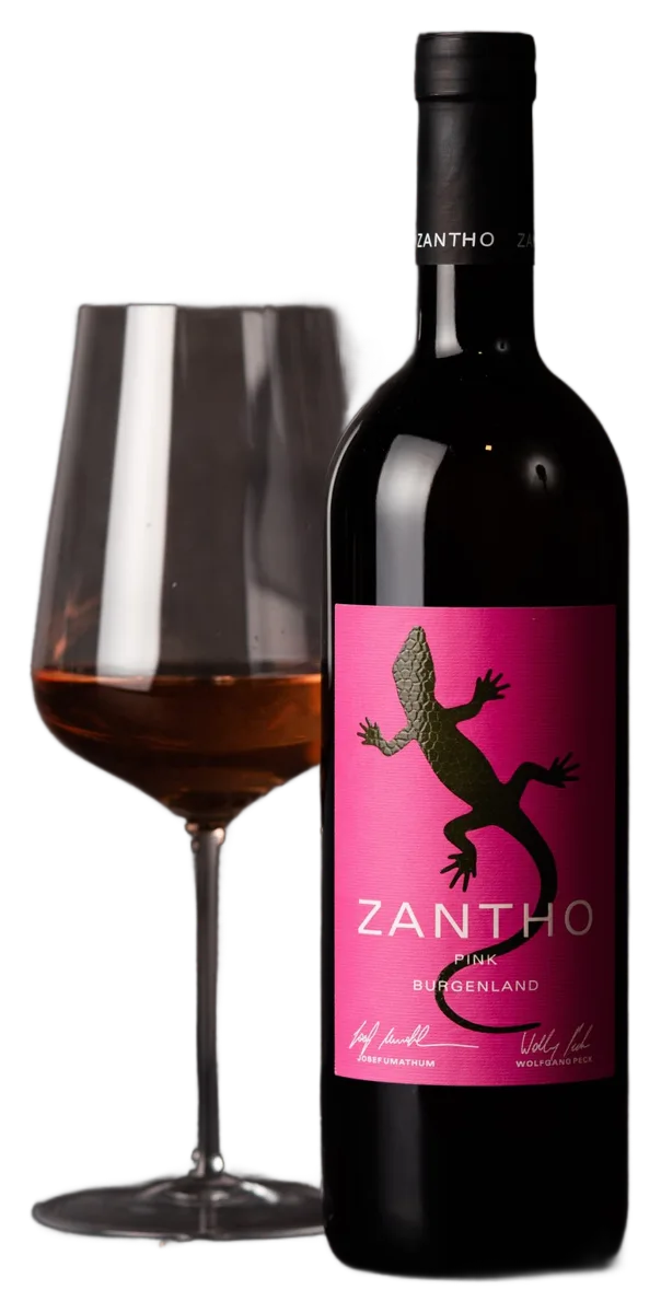 Zantho Pink