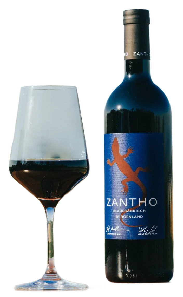 ZANTHO Blaufränkisch