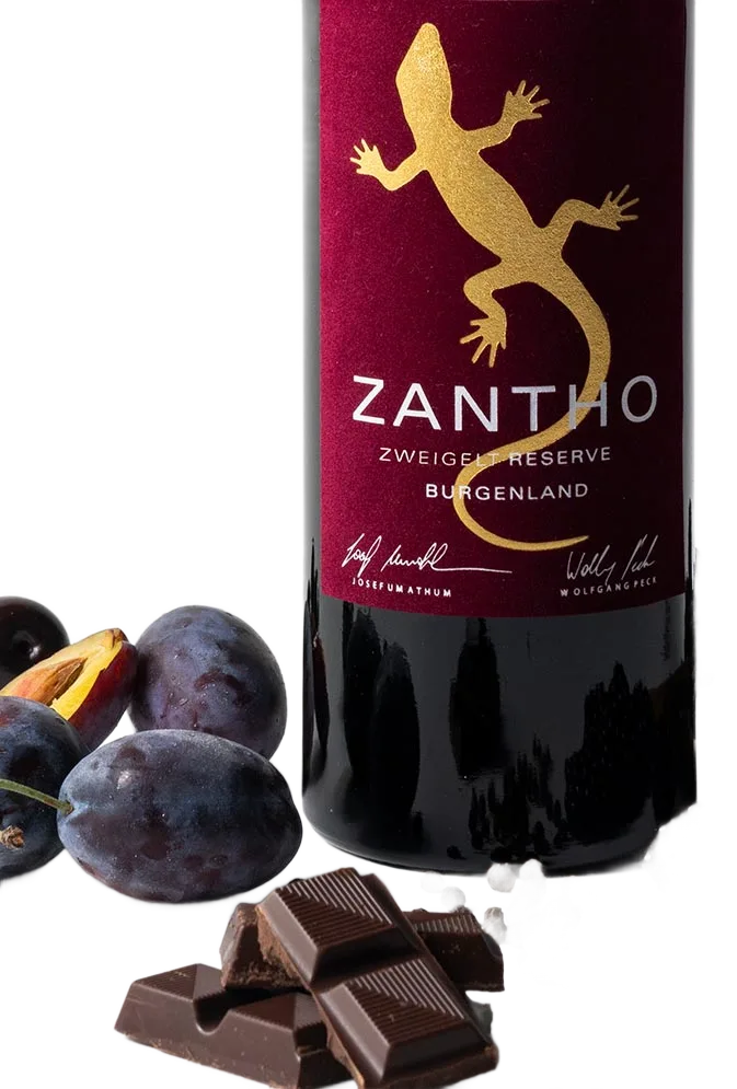 ZANTHO Zweigelt