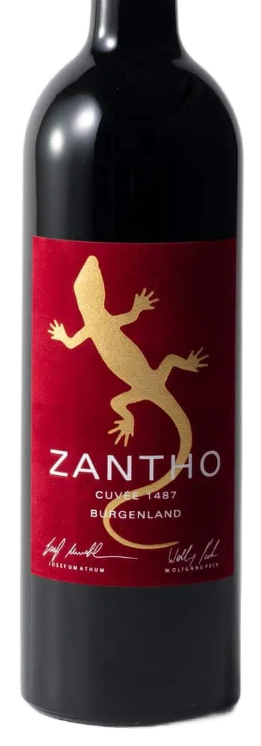 ZANTHO Cuvée 1487 Reserve
