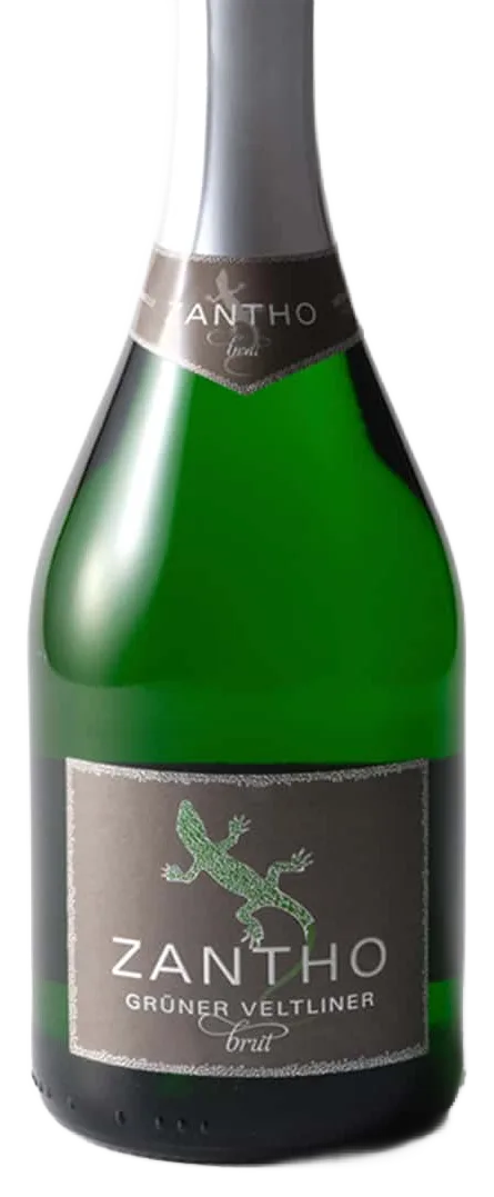 ZANTHO Brut Nature Grüner Veltliner