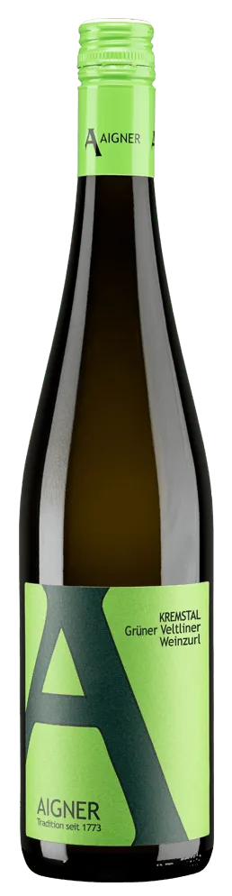 KREMSTAL Grüner Veltliner Weinzurl 2025