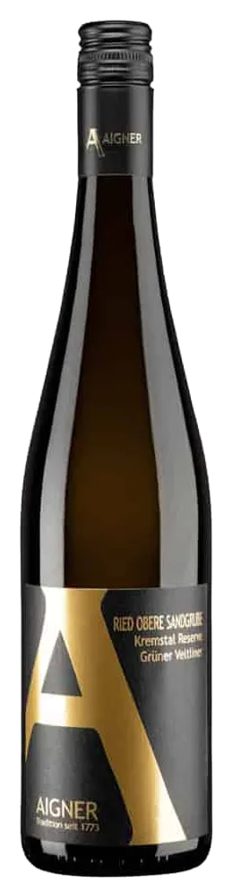 RIED OBERE SANDGRUBE Kremstal Grüner Veltliner ,Privat‘ 2024