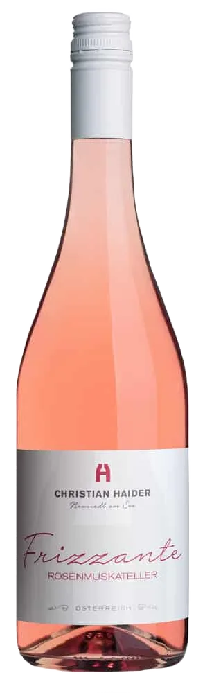 Frizzante Rosenmuskateller