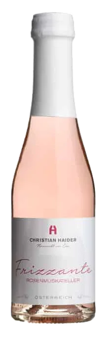 Frizzante Rosenmuskateller Piccolo