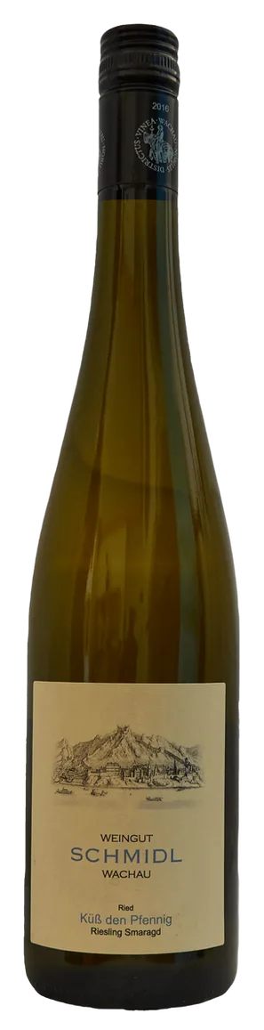 Riesling Smaragd Ried Küß den Pfennig 2024