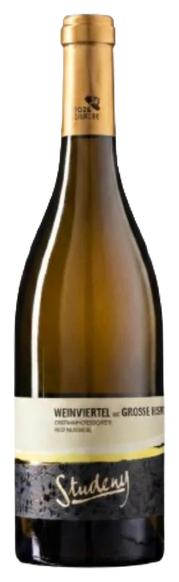 Grüner Veltliner Weinviertel DAC Große Reserve Ried Nussberg 2023