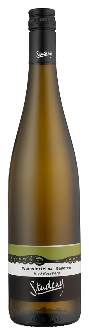 Grüner Veltliner Weinviertel DAC Reserve Ried Nussberg 2011
