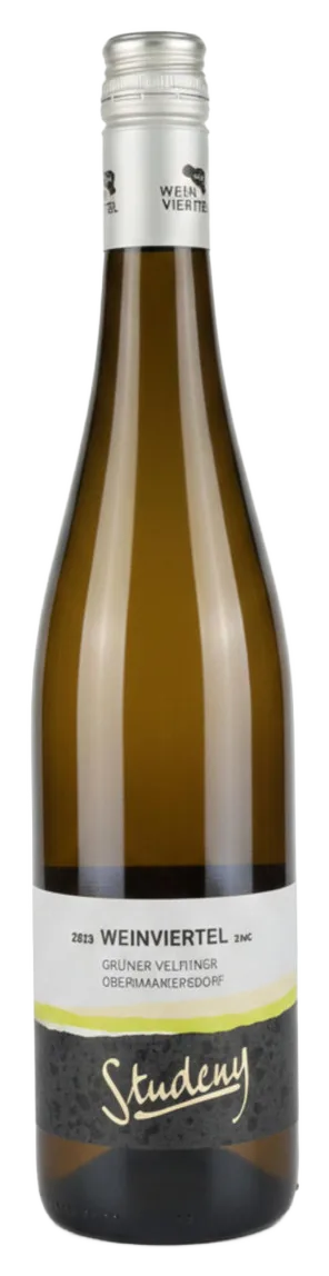 Weinviertel DAC Grüner Veltliner Obermarkersdorf 2025