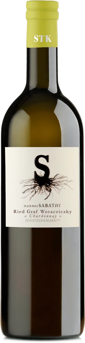 Chardonnay Ried Graf Woracziczky