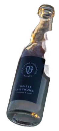 Bio-Weisse Mischung