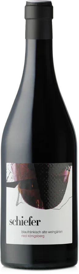 blaufränkisch ried königsberg alte weingärten 2018 Magnum