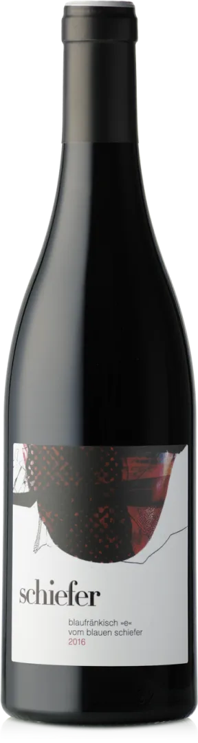 blaufränkisch vom blauen schiefer 2019 Magnum