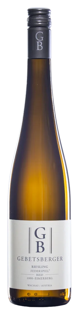Riesling Federspiel Ried 1000-Eimerberg Spitz