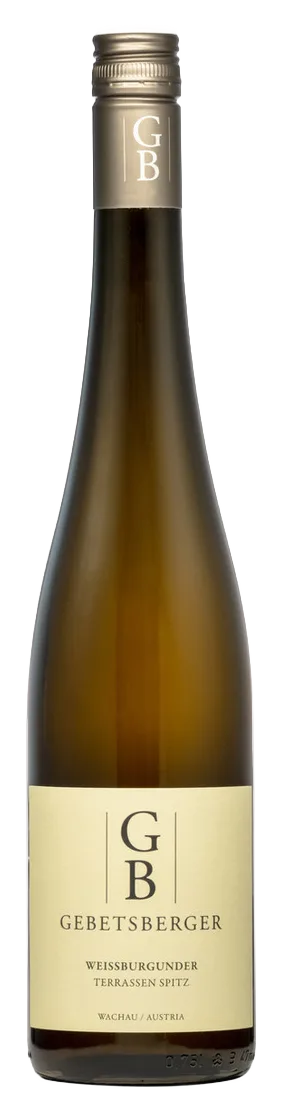 Weißburgunder Federspiel Terrassen Spitz