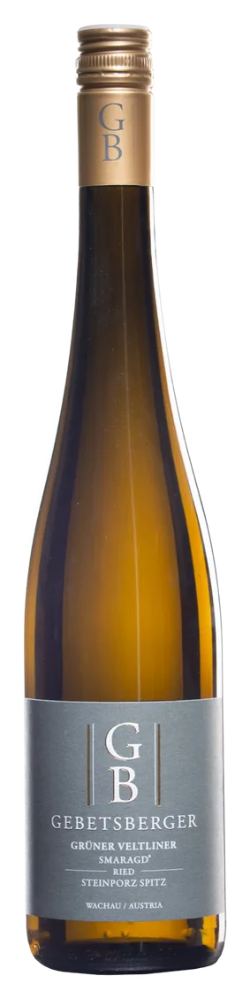 Grüner Veltliner Smaragd Ried Steinporz Spitz
