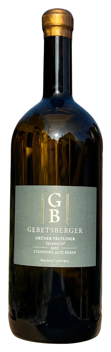 Grüner Veltliner Smaragd Ried Steinporz, ALTE REBEN Spitz