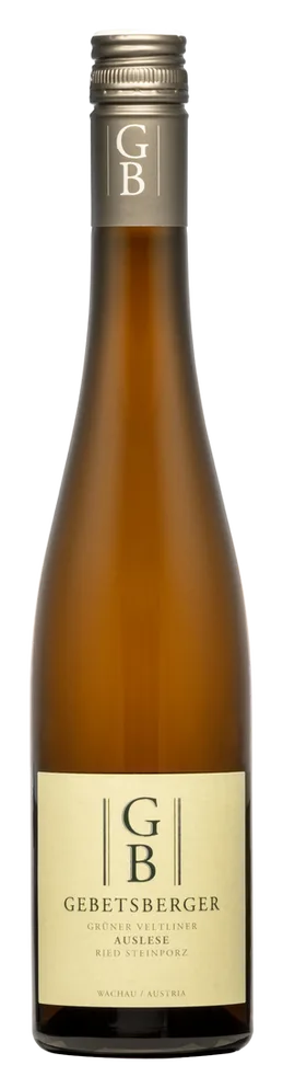 Grüner Veltliner - Süßwein AUSLESE