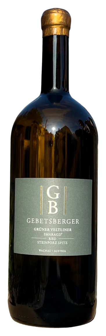 Gründer Veltliner Smaragd Ried Steinporz Spitz