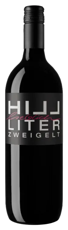 HILL Liter Zweigelt Lieblich